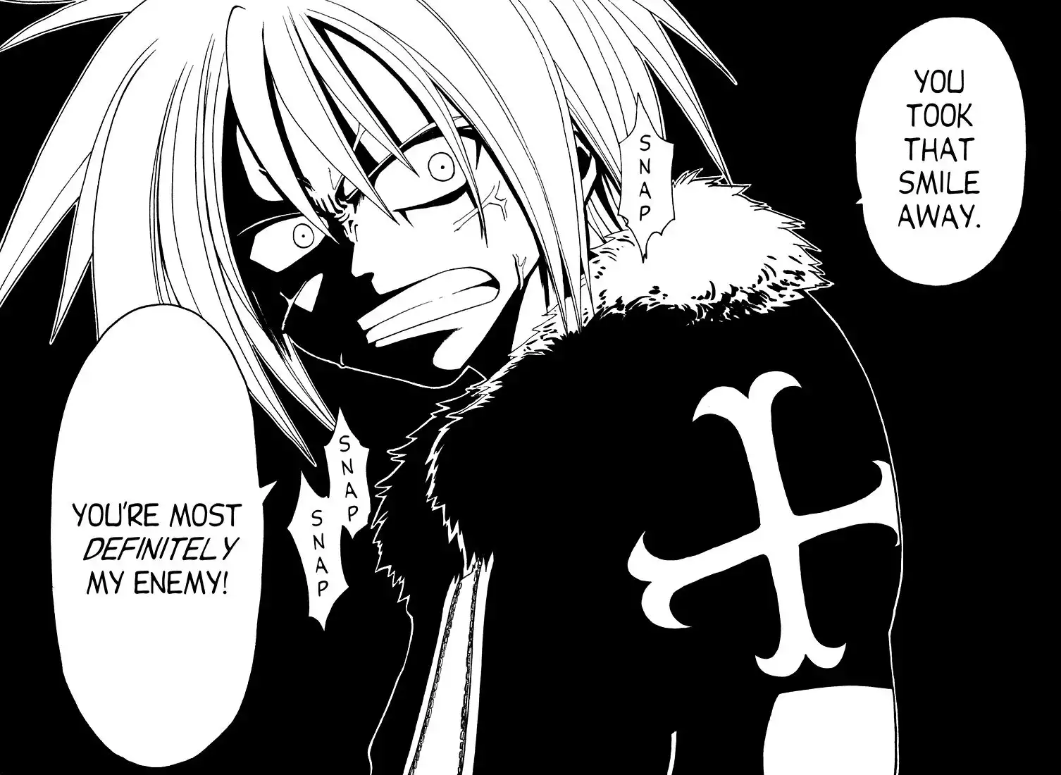 Rave Master Chapter 42 14